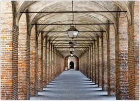 Tablou - Hol 3D (70x50 cm)