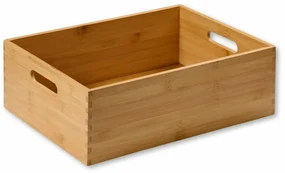 Kesper 57511 Cutie din bambus, 38,5 x 28,5  x 13cm