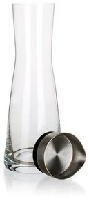 Carafă Banquet Crystal cu dop de inox 1 l