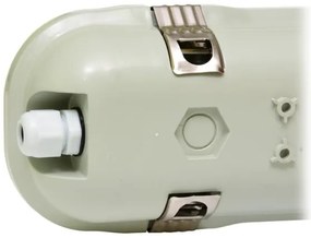 Corp de iluminat LED industrial LIBRA LED/72W/230V IP65 4100K