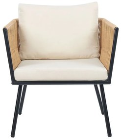 Set mobilier de grădină Gadiel (bej). 1079065