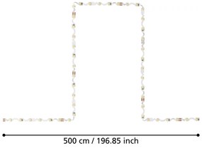 Bandă LED STRIPE 5m LED/27W/24V Eglo 99718