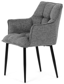 Set de scaune de sufragerie DCH-J2139 GREY2, 2 buc