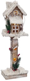 Decorațiune luminoasă Cassa Nevada Casa Selección, înălțime 50 cm