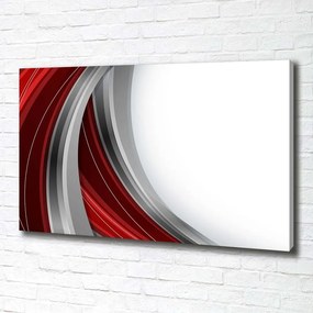 Tablou pe pânză canvas Fundal valuri