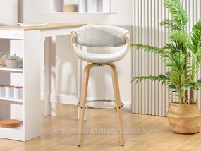 Scaun Bjorn H (arin + crom). Promo -10%. 1110651
