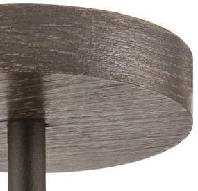 Lustr ADRIANO 1xE27/60W/230V, přisazený model