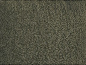 Canapea verde cu tapițerie din țesătură bouclé 286 cm Azra – Bobochic Paris