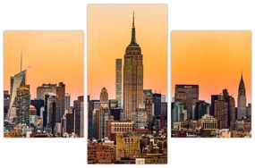 Tablou cu New York (90x60 cm)