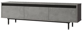 Comoda TV Tvado, 160x46x36 cm