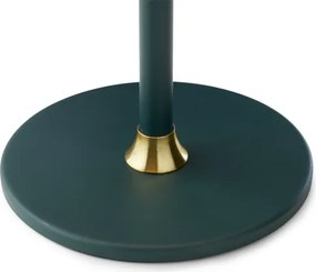 Halo Design 747580 - Lampă LED reîncărcabilă, reglabilă (dimmer) MOON LIGHT, LED/2,7W/2600 mAh, verde