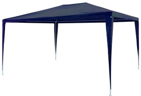 vidaXL Cort de petrecere, albastru, 3 x 4 m, PE