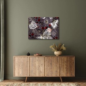 Tablou - Fluture (70x50 cm)