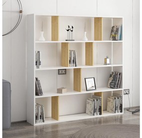Raft Bilubi (alb + stejar) . 1092924
