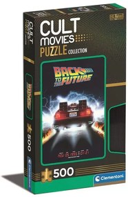Puzzle Back to the Future