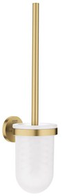 Perie cu suport pentru vasul de toaleta Grohe Essentials auriu periat Cool Sunrise Auriu periat