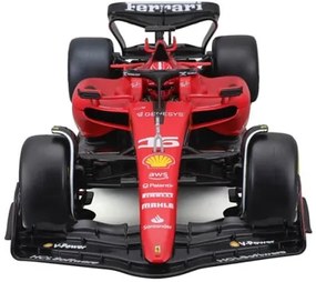 Macheta de colectie masinuta Bburago 1 18 Ferrari Formula Racing team  16 Charles Leclerc