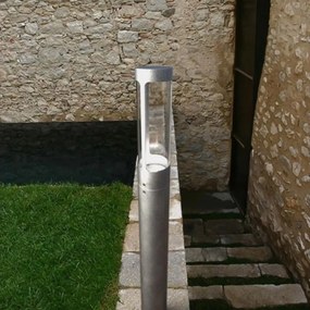 Stalp exterior H-80cm, IP44, LED Helix 77498031 DFTP