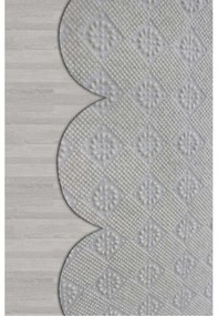 Covor Chilai Home 476HFT1888, 50x80 cm, Poliester 750 g/m², Multicolor