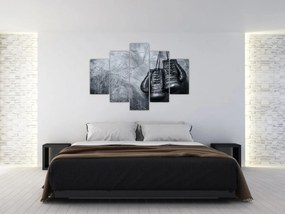 Tablou - Mănuși de box (150x105 cm)