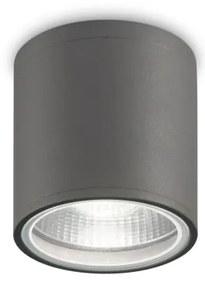 Spot aplicat IP44 GUN PL1 ANTRACITE 236865 IDL
