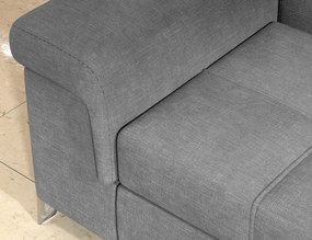 Coltar extensibil Eridano pe stanga Raquel 04