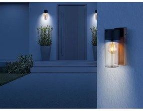 Aplică de exterior ETSI 1xE27/40W/230V IP44 Globo 31975