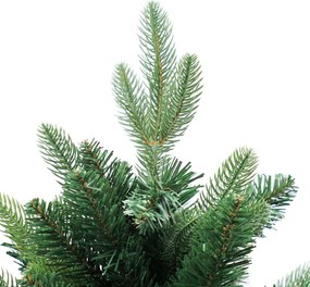 Jurhan Brad de Crăciun artificial FROST, 180 cm, verde