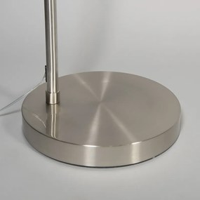 Lampă de podea de bază din oțel