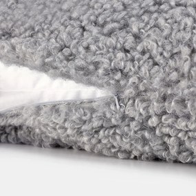 Față de pernă din material bouclé 30x50 cm Teddy – Blomus