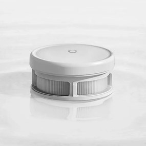 Aspirator vertical Xiaomi Mijia Vacuum Cleaner 4C F205, 170 AW, 400 W, 550 ml, Pana la 75 min, Iluminare LED, Perie antiincurcătura, Alb