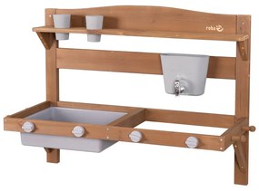 Bucătărie de grădină pentru copii – Roba