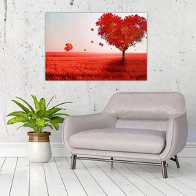 Tablou - Copacul iubirii (90x60 cm)