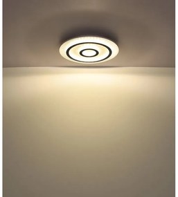 Plafoniera LED CCT cu telecomanda JAYDEN 45cm
