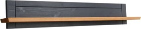 Set lemn masiv Living Iris Grafit