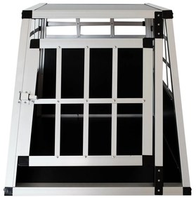 Jusky Lada din aluminiu pentru caini M