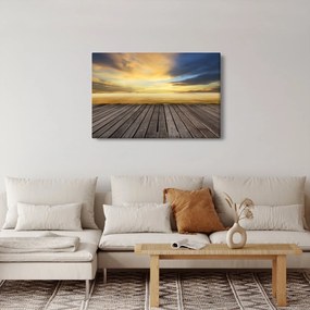 Tablou - Dig cu vedere (90x60 cm)
