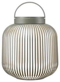 Corp de iluminat pentru exterior LED portabil cu intensitate reglabilă cu USB ø 27,5 cm Lito Led – Blomus