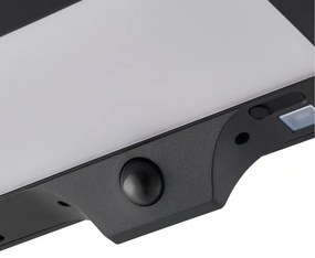 Nordlux - Lampă solară de perete LED MONAY cu senzor, 5W, 5V, IP44