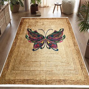Covor camera antiderapant, 120x180 cm, CCA170