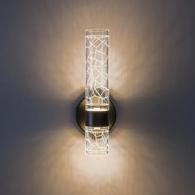 Rabalux 71186 - LED Aplica de perete ONIXO LED/8W/230V 3000K