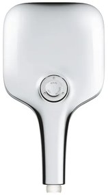 GROHE 26582000 - Duș de mână RAINSHOWER SMARTACTIVE 130 CUBE, crom lucios