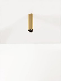 Spot LED aplicat design modern ETHO auriu, NVL-9695158