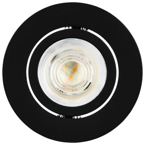 Corp de iluminat LED RGBW încastrat dimabil SALICETO-Z LED/5W/230V Eglo 99669