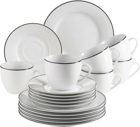 Mäser Set de cafea 18 piese NOLA