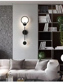 Aplica LED cu Trei Tipuri de Lumină, 30W