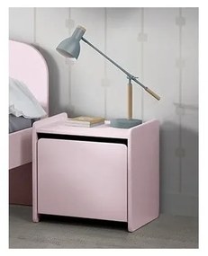 Noptieră Vipack Kiddy, roz