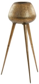 Suport pentru flori din metal ø 44 cm (înălțime 124 cm) Marielle – Light &amp; Living