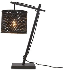 Veioza eco din bambus Java slanted bl/1815, bl