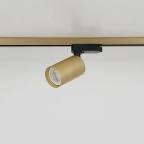 Spot pentru sina Track Project Collection, Orion 2 auriu